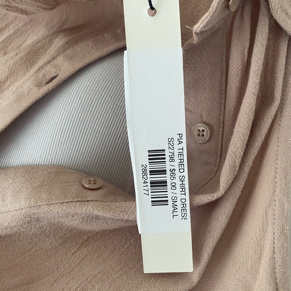 NWT Mustard seed dress - Picture 6 of 6